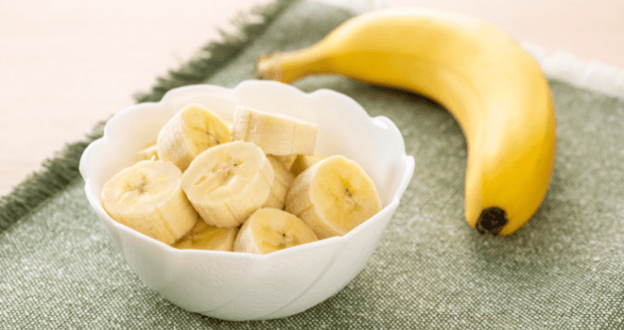 كم سعرة حرارية في الموز؟