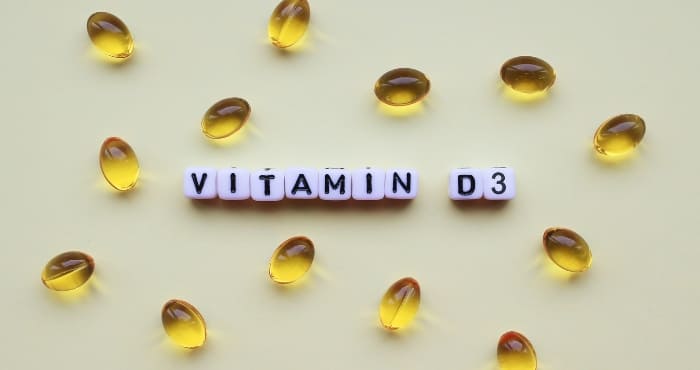 ما هو فيتامين D3