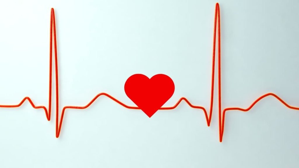معدل دقات القلب الطبيعي